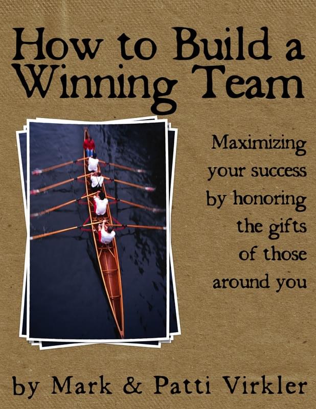 How to Build a Winning Team book