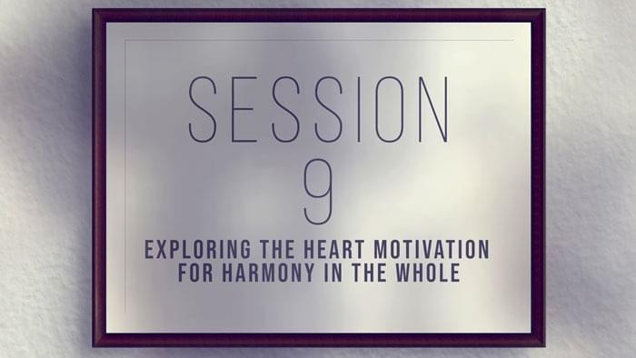 Unique Gifts Make Winning Teams - Session 9