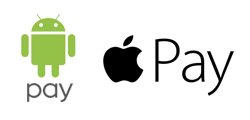 Android Pay / Apple Pay