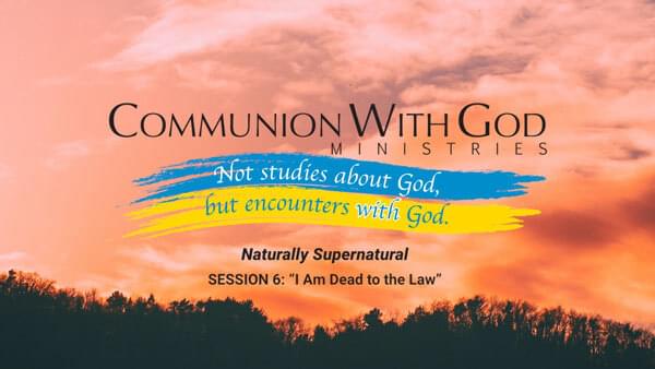 Naturally Supernatural Session 6