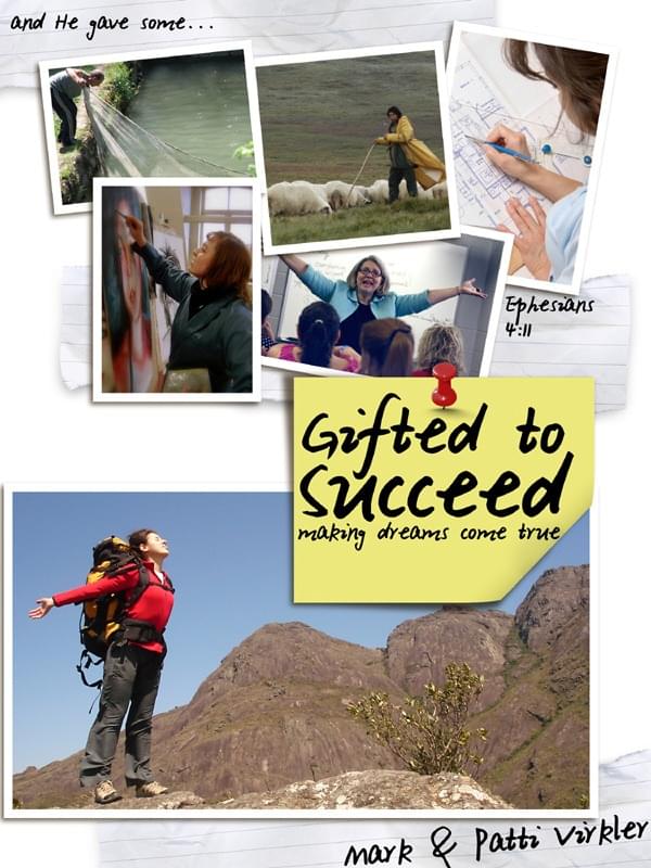 Gifted to Succeed book
