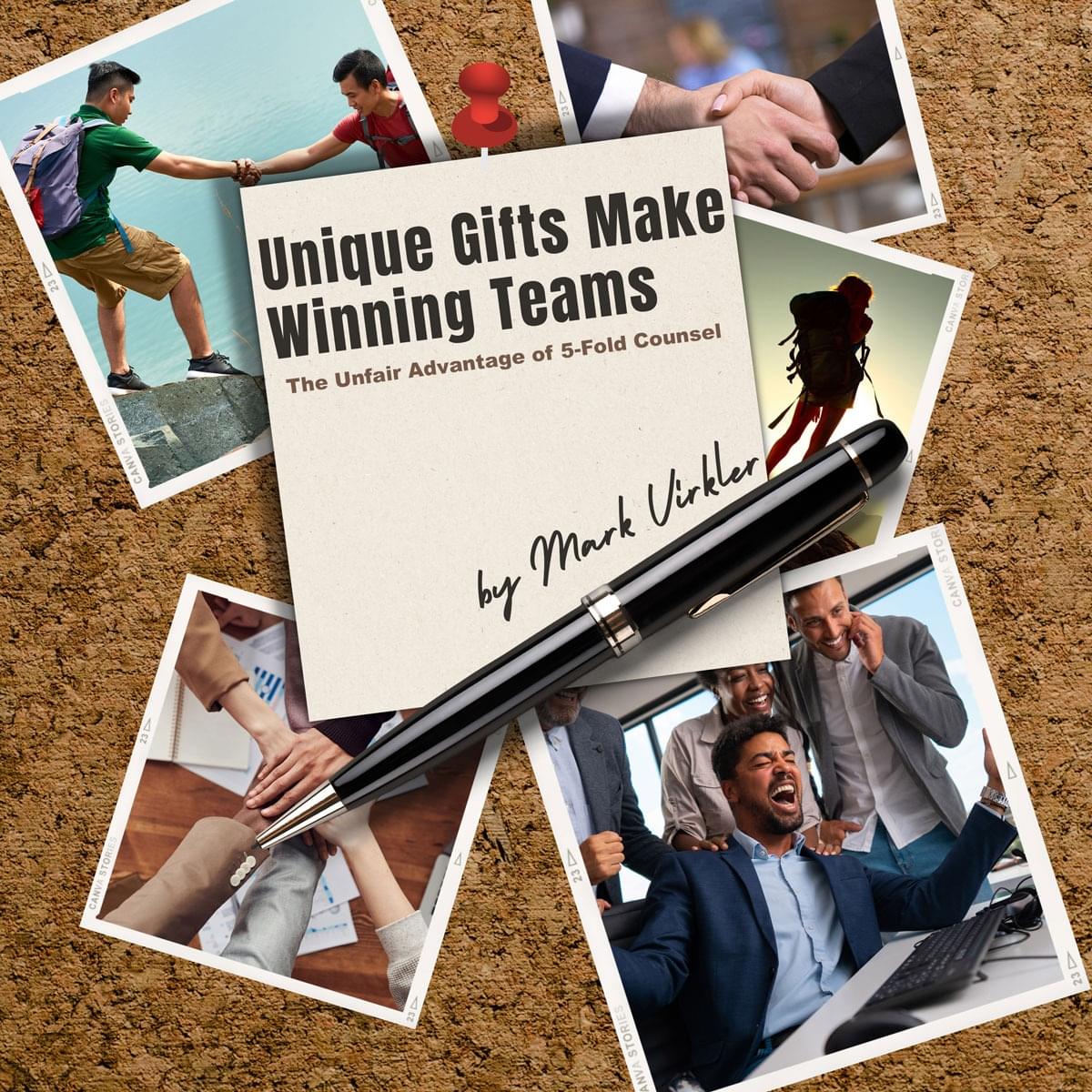Unique Gifts Make Winning Teams