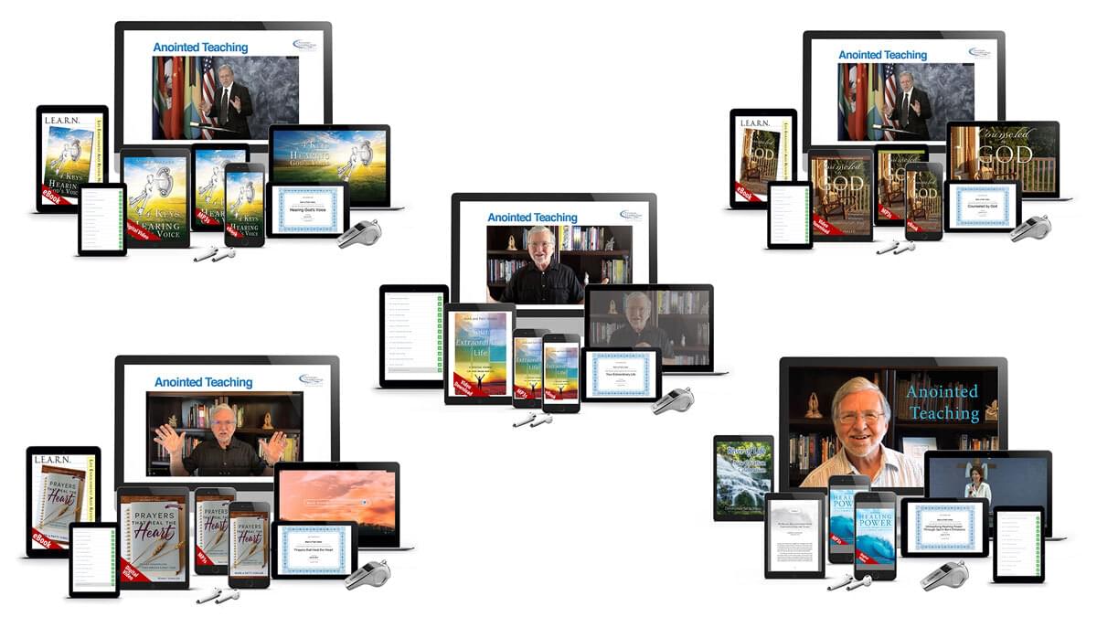 Healed Heart Certificate