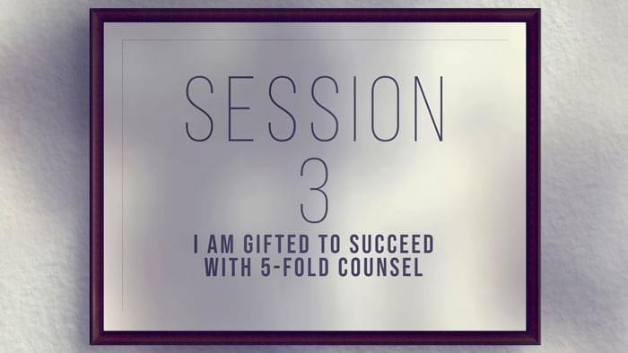 Unique Gifts Make Winning Teams - Session 3